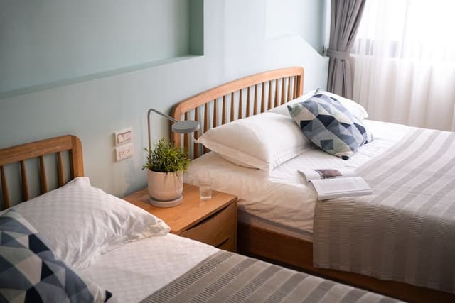 Classic Quadruple Room