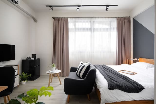 Design Double Room