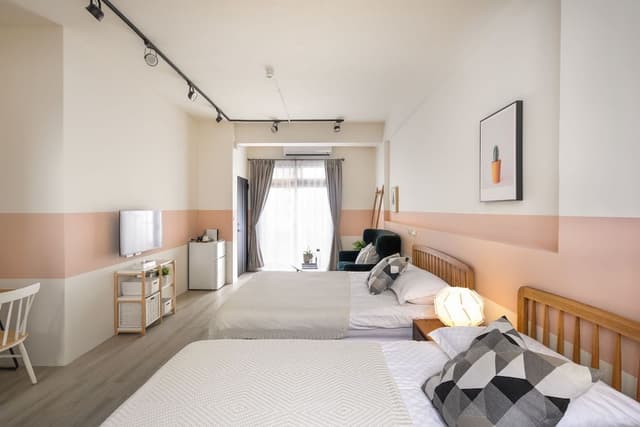 Comfort Quadruple Room