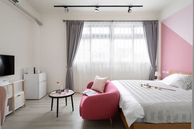 Romantic Double Room