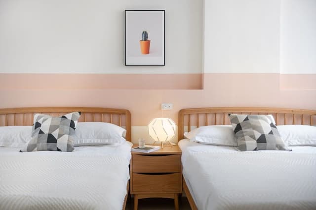 Comfort Quadruple Room