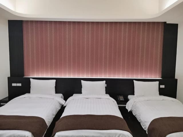 Triple Room