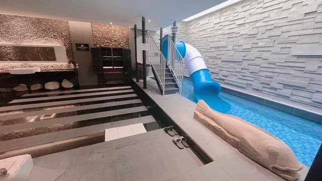 Luxury Double Room (CRYSTAL)