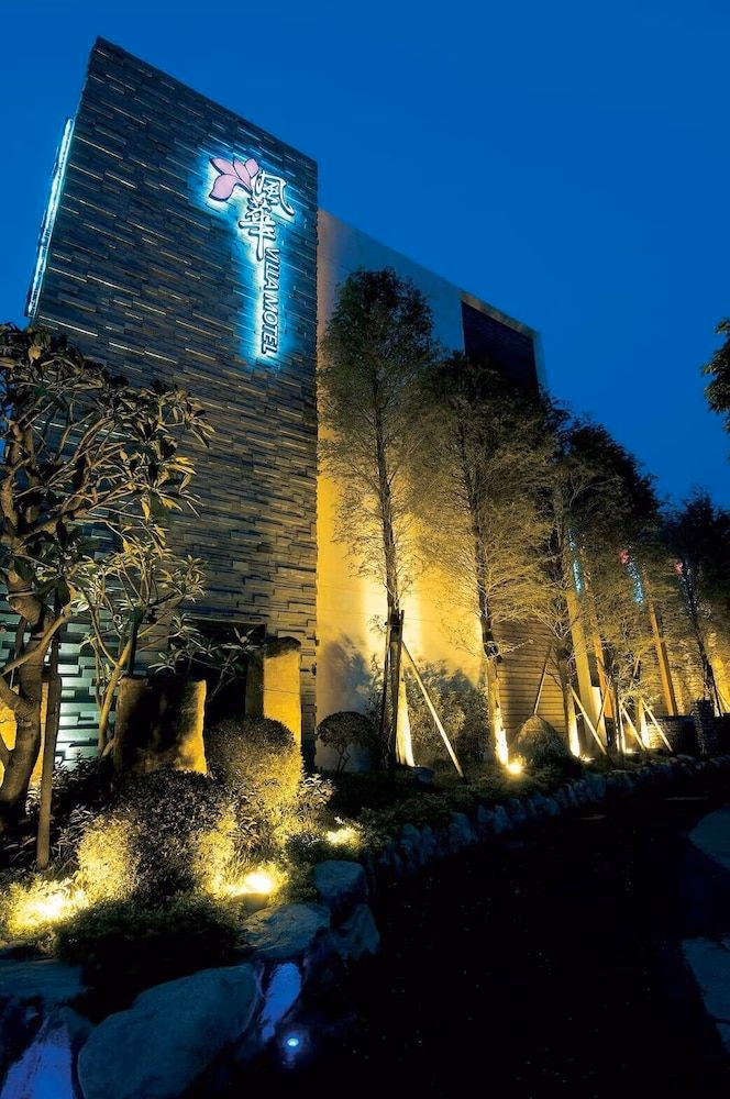 Orient Luxury Villa Motel0