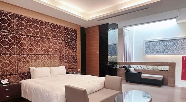 Romantic Double Room