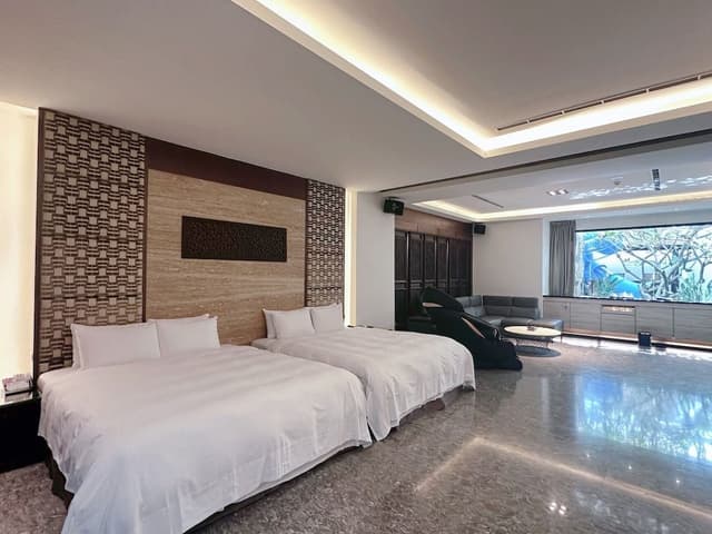 Presidential Quadruple Room