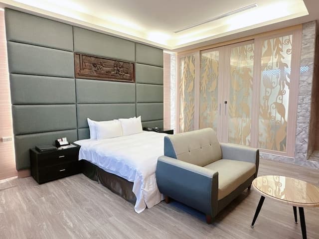 Romantic Double Room