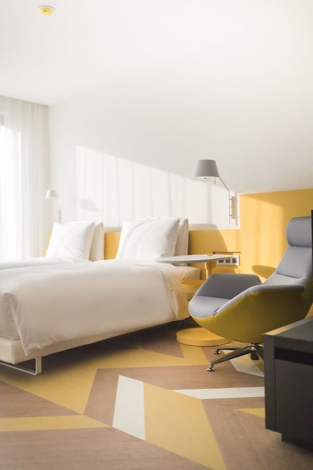 Standard Room, 2 Twin Beds, Non Smoking