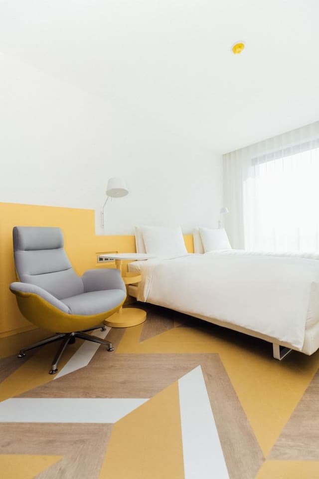 Standard Room, 1 Double Bed, Non Smoking