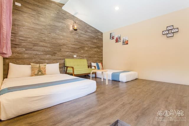 Elite Triple Room, 1 Bedroom