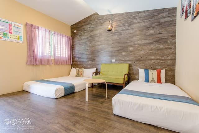 Elite Triple Room, 1 Bedroom
