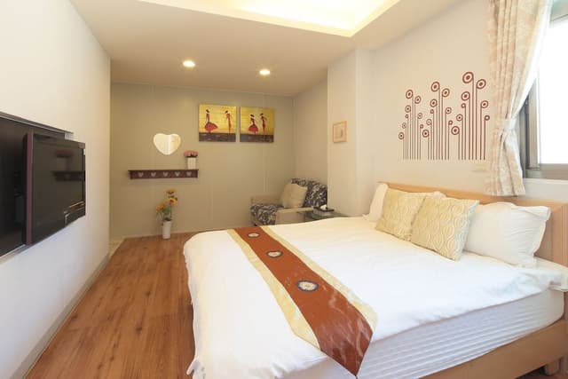 Design Double Room