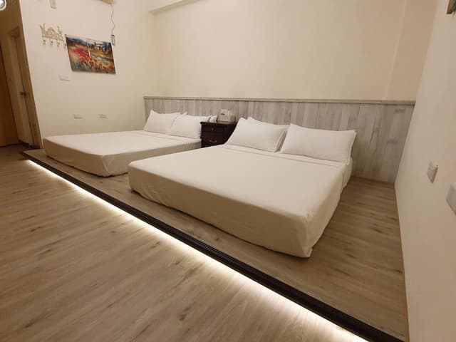 Elite Quadruple Room