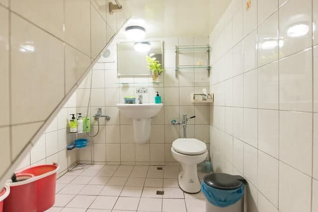 Double Room, Shared Bathroom