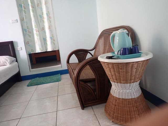 Family Double Room, 1 Double Bed, Balcony