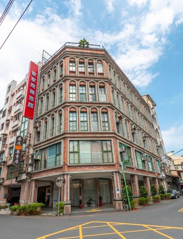 Jia-Jia Business Hotel Jia-Jia Business Hotel