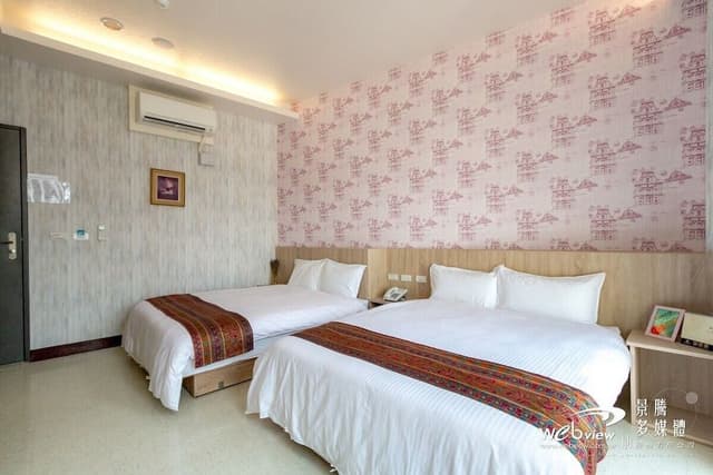 Business Quadruple Room