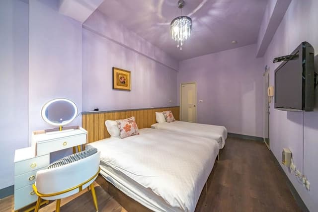 Romantic Double Room
