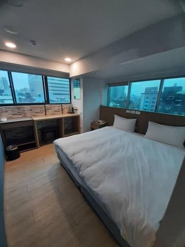 Double Room Non-Smoking