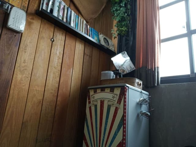 Standard Quadruple Room, Non Smoking (301)