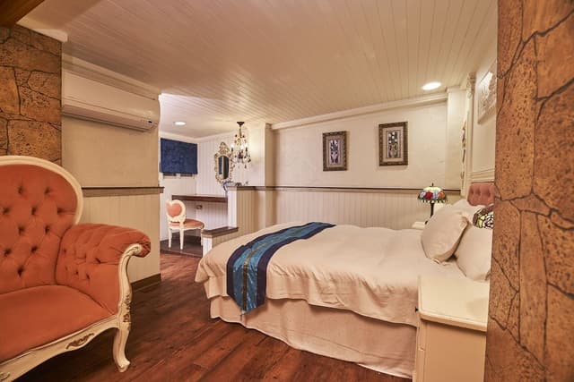 Deluxe Quadruple Room, Non Smoking