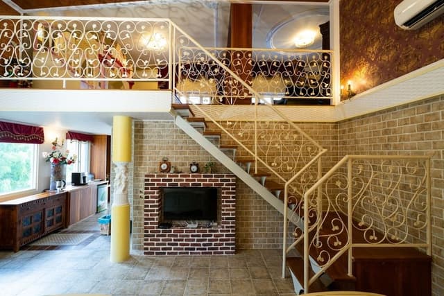 Luxury House