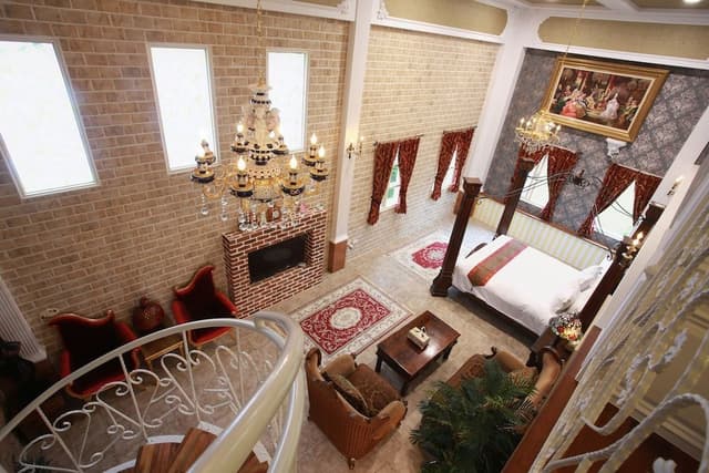 Luxury House
