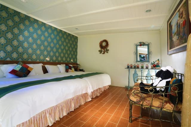 Standard Quadruple Room, Non Smoking