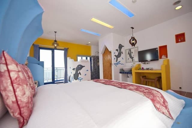 Romantic Double Room, Ocean View
