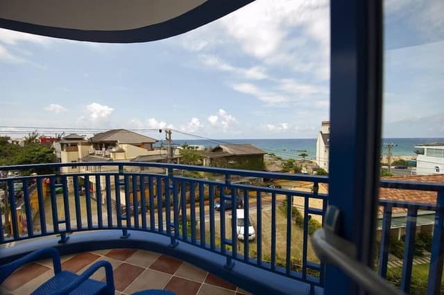 Romantic Double Room, Ocean View