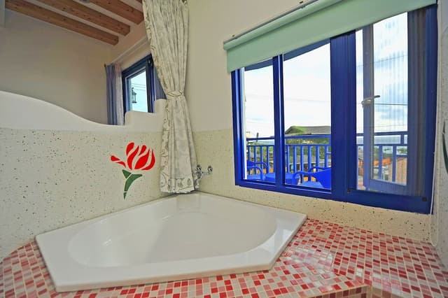 Comfort Double Room, Ocean View