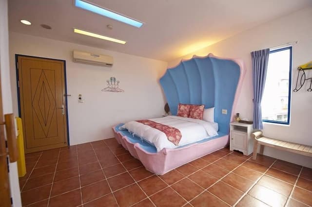 Romantic Double Room, Ocean View