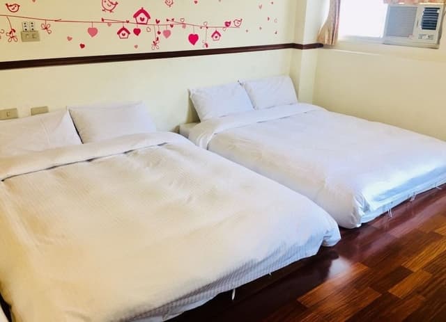 Comfort Room, 2 Double Beds