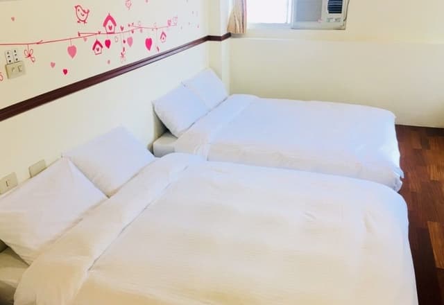 Comfort Room, 2 Double Beds