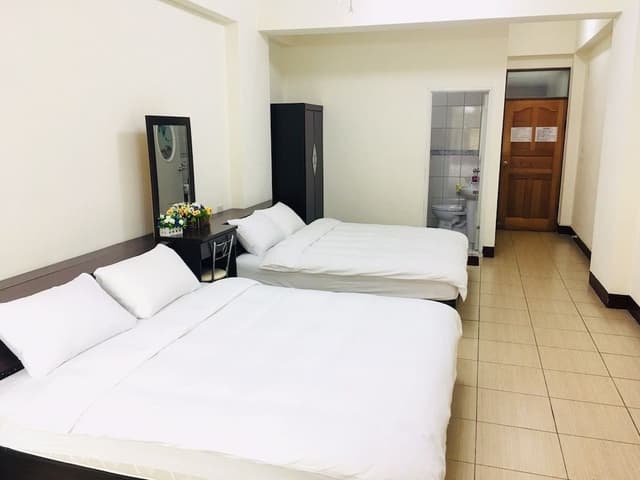 Classic Room, 2 Double Beds