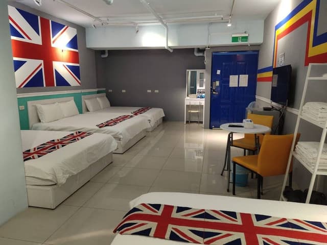 Deluxe Room, Balcony, City View