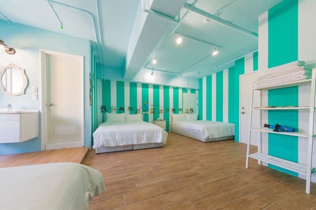 Deluxe Room, Balcony, City View