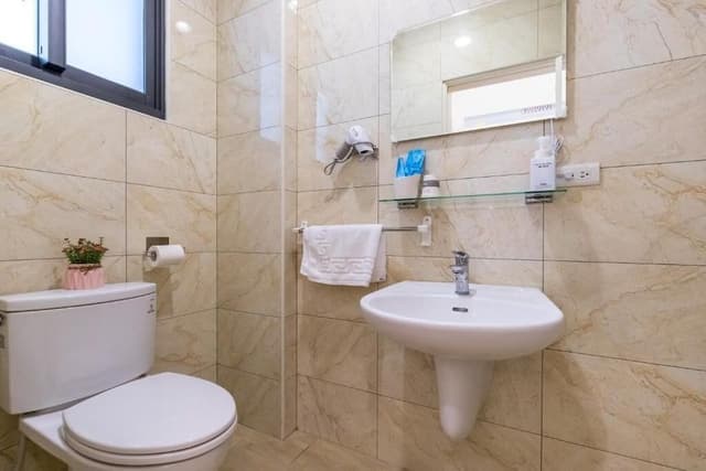 Triple Room