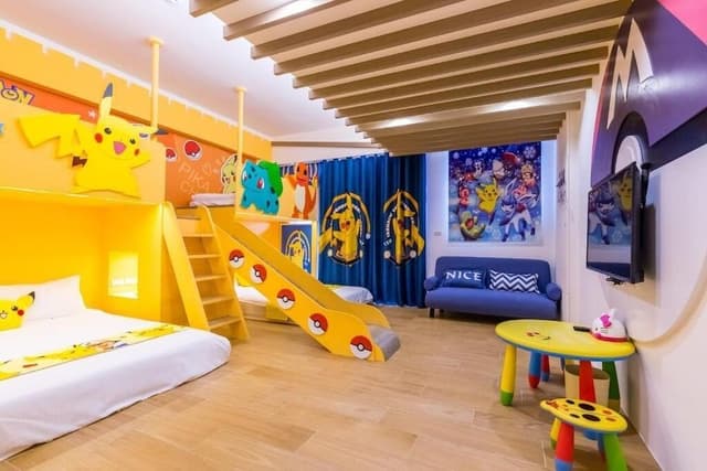 Classic Room