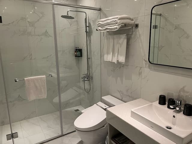 Superior Quadruple Room, 1 Bedroom