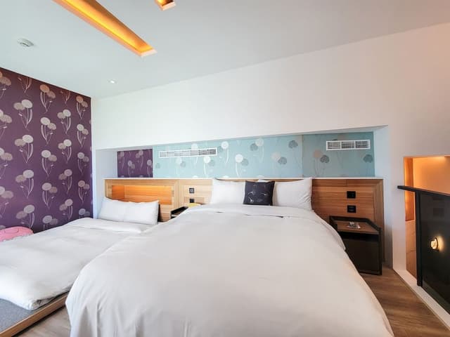 Deluxe Family Suite