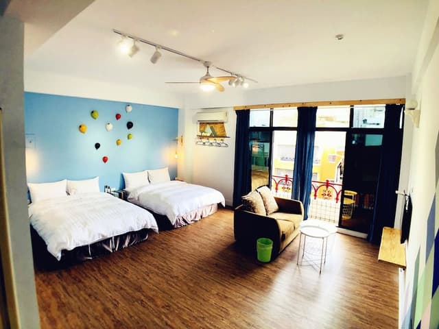 Senior Quadruple Room