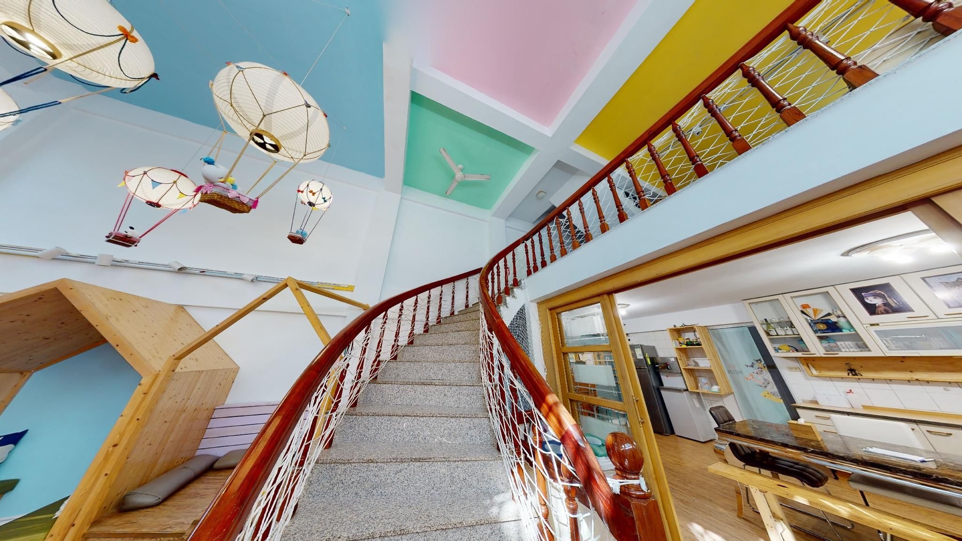 สเนล เพ็ตส์ โฮมสเตย์ (Snail Pets Homestay)3