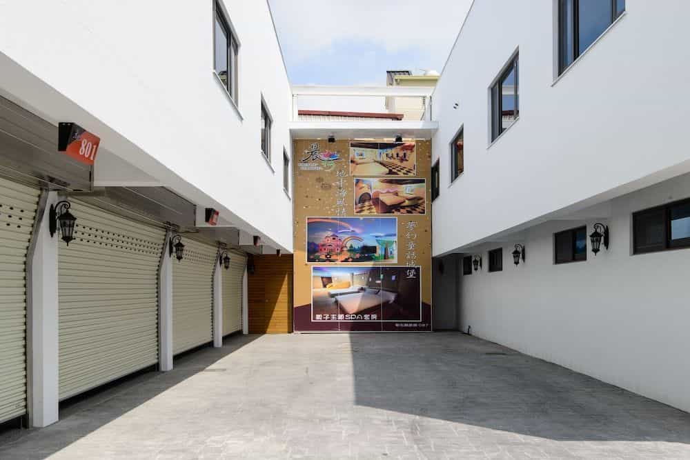Chen He Spa Motel Chen He Spa Motel