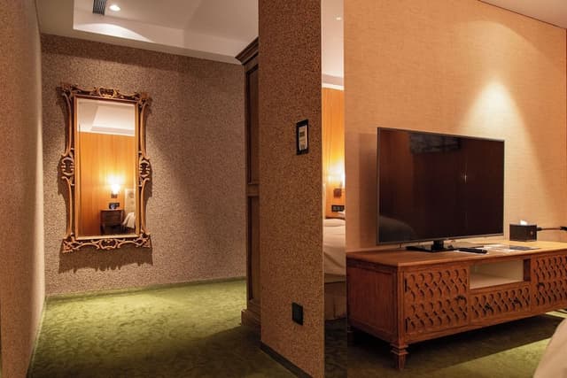 Elite Double Room