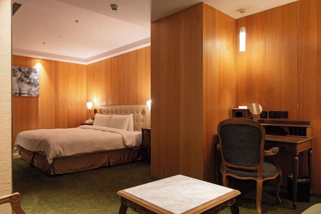Elite Double Room