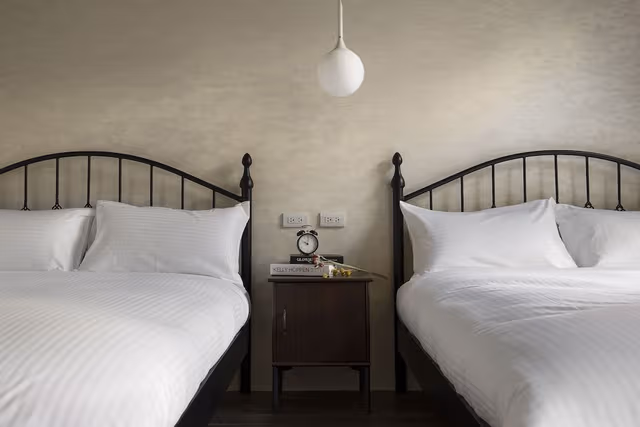 Panoramic Quadruple Room, 1 Bedroom, Private Bathroom, City View