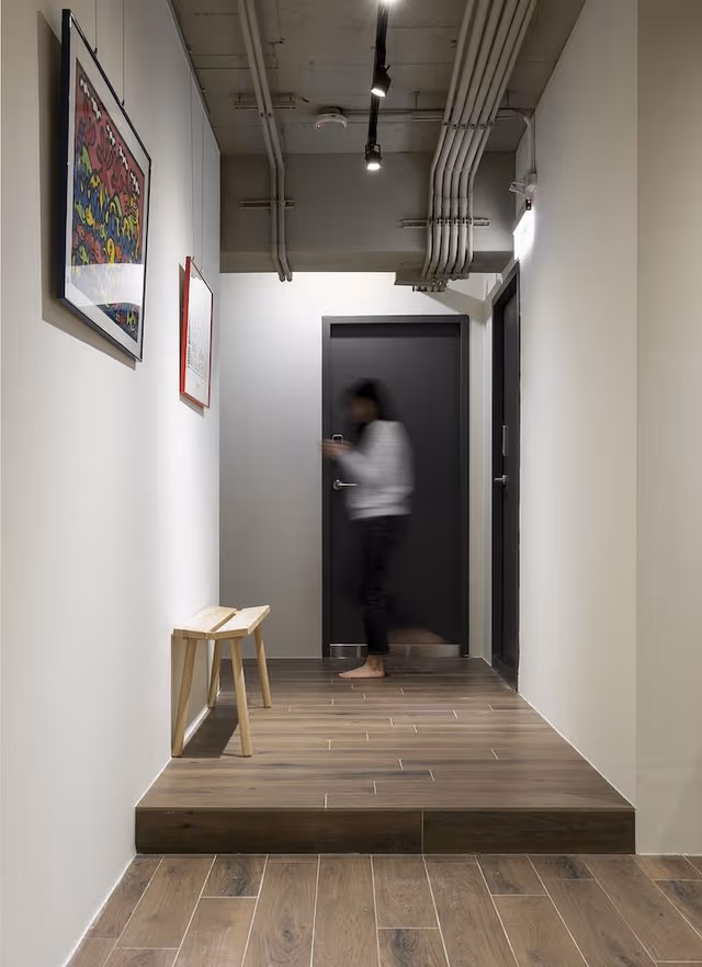 Quadruple Room with External Private Bathroom
