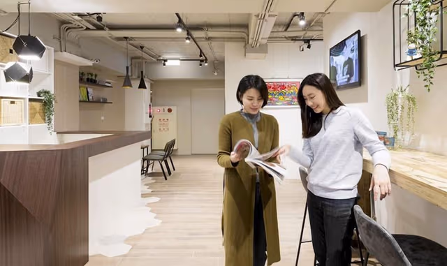 Single Bed in Dormitory with bathroom indoor