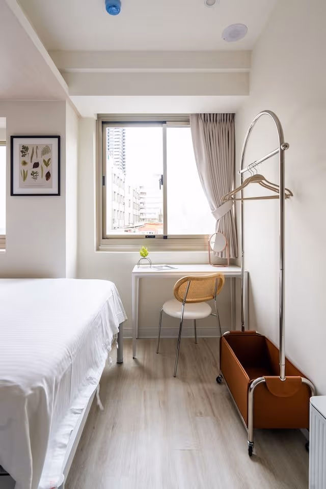Panoramic Quadruple Room, 1 Bedroom, Private Bathroom, City View